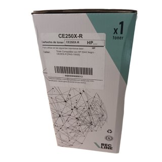 Toner Kompatybilny CE250X-R HP