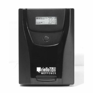 Zasilacz awaryjny UPS Interaktywny Riello NPW 1500 1500 VA (Odnowione C)