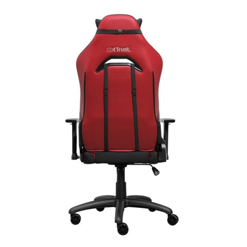 Fotel gamingowy Trust GXT 714R Ruya Red