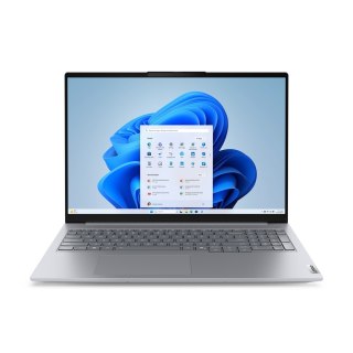 Lenovo ThinkBook 16 G8 Ultra7 255H 16"WUXGA IPS 300nits AG 32GB DDR5 5600 SSD1TB Intel Arc 140T Cam1080p 45Wh W11Pro 3Y OnSite