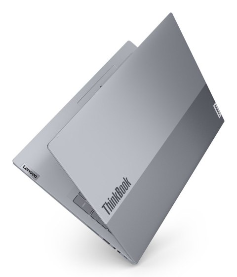 Lenovo ThinkBook 16 G8 Ultra7 255H 16"WUXGA IPS 300nits AG 32GB DDR5 5600 SSD1TB Intel Arc 140T Cam1080p 45Wh W11Pro 3Y OnSite