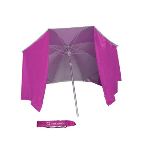 Parasol Marbueno Wielokolorowy 200 cm paravientos