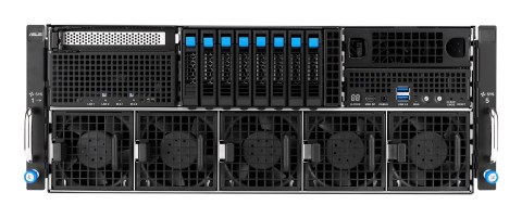 ASUS ESC8000A-E13P/3200W/8N/G 90SF0404-M00ZR0