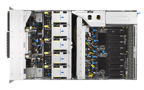 ASUS ESC8000A-E13P/3200W/8N/G 90SF0404-M00ZR0