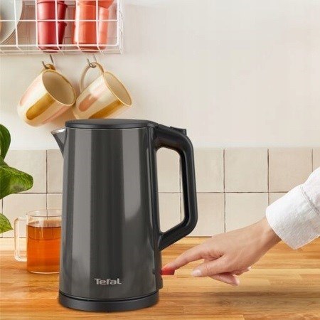 Czajnik elektryczny TEFAL KI583E (OUTLET)