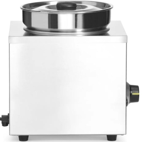 Podgrzewacz elektryczny do zupy i sosu Thermosystem 4.2L - Hendi 201107