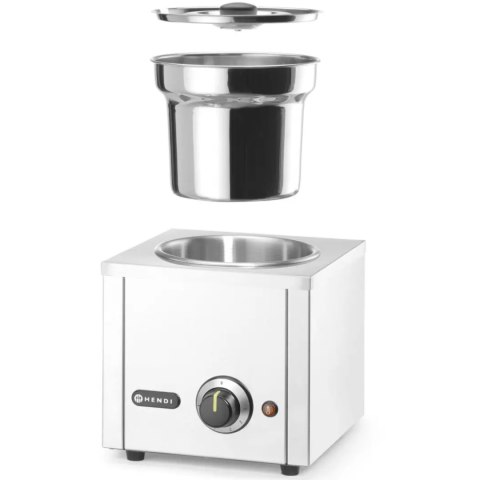 Podgrzewacz elektryczny do zupy i sosu Thermosystem 4.2L - Hendi 201107