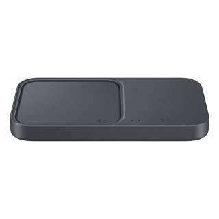 Ładowarka Samsung indukcyjna 15W - czarna + ładowarka sieciowa + kabel