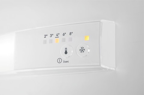 Lodówka do zabudowy ELECTROLUX LFB3AE12S