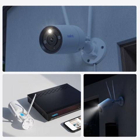 Kamera IP do monitoringu Reolink W330