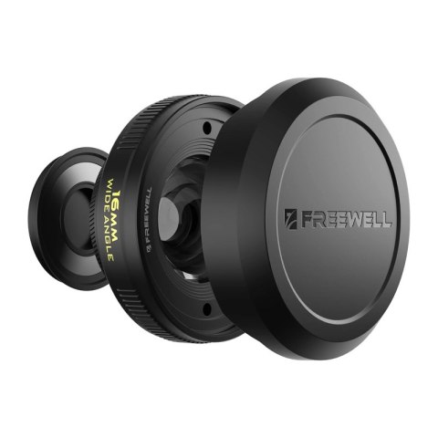 Freewell Obiektyw szerokokątny 16mm z mocowaniem 17mm