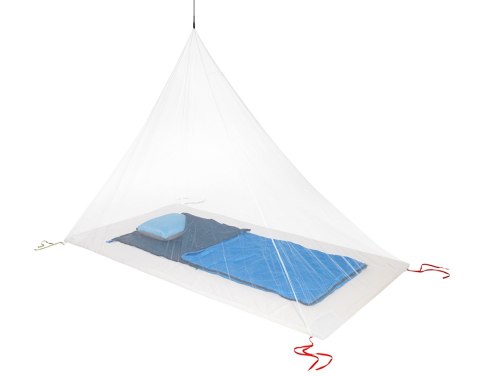 Moskitiera Cocoon Travel Net Single, white