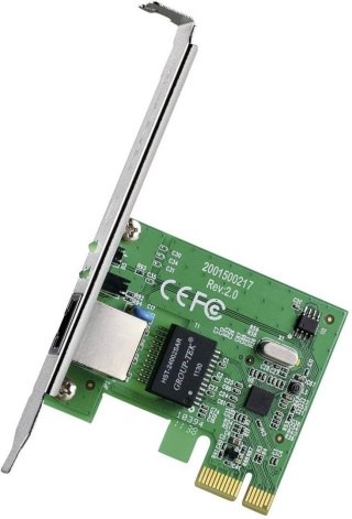 Karta sieciowa TP-LINK TG-3468 (PCI; 1x 10/100/1000Mbps)