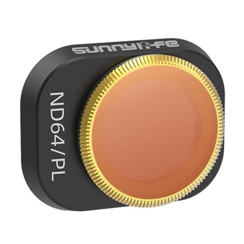 Zestaw filtrów SUNNYLIFE ND/PL 8/16/32/64 DJI Mini 4 Pro
