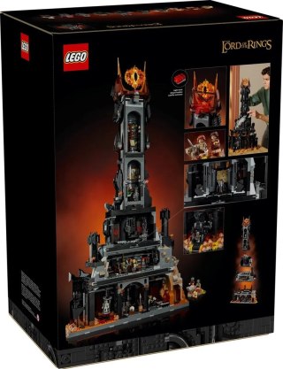 LEGO Icons 10333 - Władca pierścieni: Barad-dur (OUTLET)