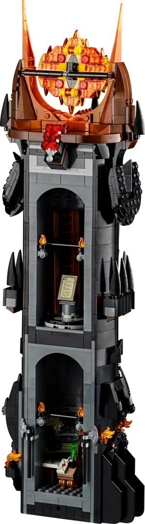 LEGO Icons 10333 - Władca pierścieni: Barad-dur (OUTLET)