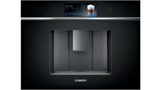 Ekspres ciśnieniowy do zabudowy SIEMENS CT718L1B0