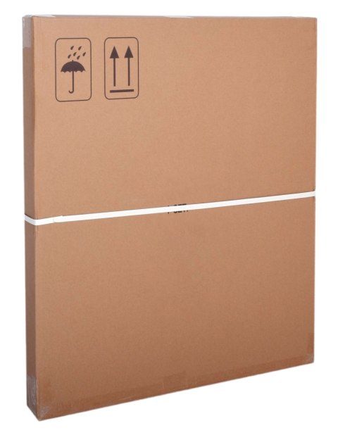 Składana ławka cateringowa RATTAN 180 cm szara