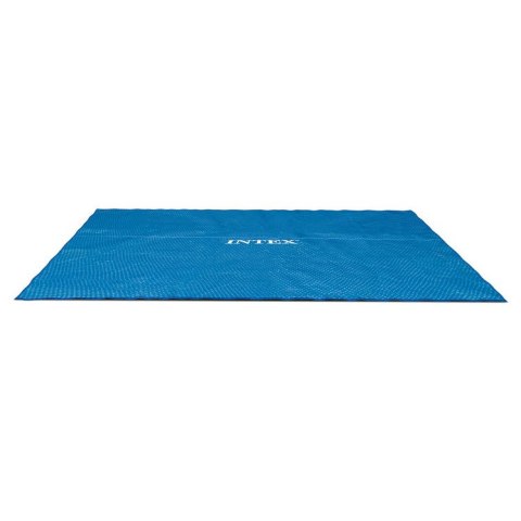 Pokrywa solarna do basenu stelażowego 549 cm INTEX 28016