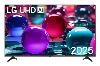 Telewizor LG 43UA73003LA LED 43'' 4K Ultra HD WebOS Dolby Digital DVB-T2 Czarny