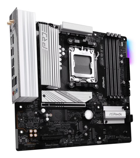 Płyta główna ASRock B850M Pro RS WiFi