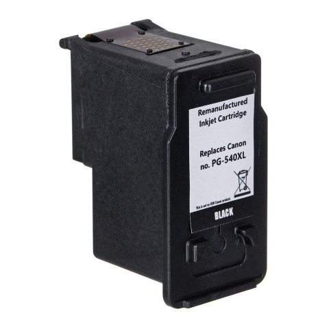SUPERBULK B-C540XL tusz czarny do drukarki Canon (zamiennik Canon PG-540XL) Standard