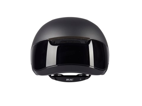 Kask Rowerowy HJC CALIDO Szaro-Czarny Mat MT GL CHARCOAL r.L