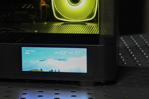 Actina Selection 9950X3D/32GB/2TB/RTX5080/850W/W