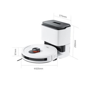 Robot sprzątający ze stacją Roidmi EVE CC (biały) (OUTLET)