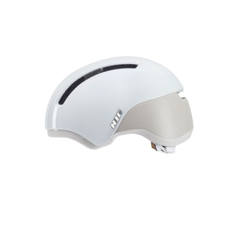 Kask Rowerowy HJC CALIDO PLUS Biało-Szary PEARL WHITE GREY r.L