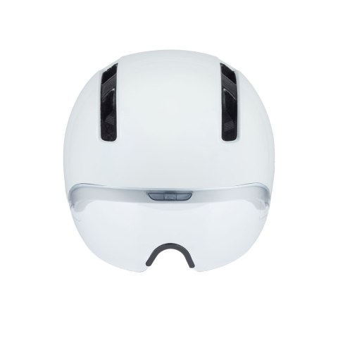 Kask Rowerowy HJC CALIDO PLUS Biało-Szary PEARL WHITE GREY r.L