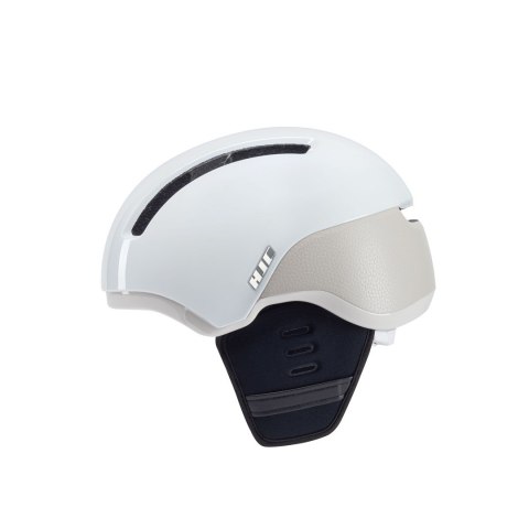 Kask Rowerowy HJC CALIDO PLUS Biało-Szary PEARL WHITE GREY r.M