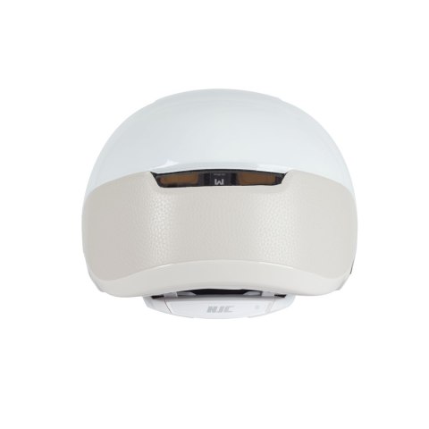 Kask Rowerowy HJC CALIDO PLUS Biało-Szary PEARL WHITE GREY r.S