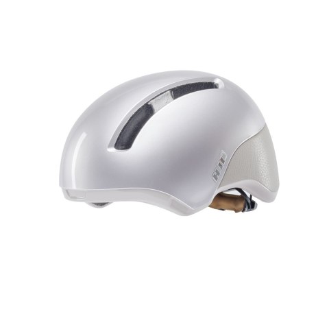 Kask Rowerowy HJC CALIDO PLUS Srebrny PEARL GREYISH SILVER r.L