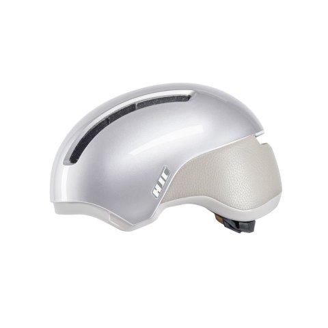 Kask Rowerowy HJC CALIDO PLUS Srebrny PEARL GREYISH SILVER r.M