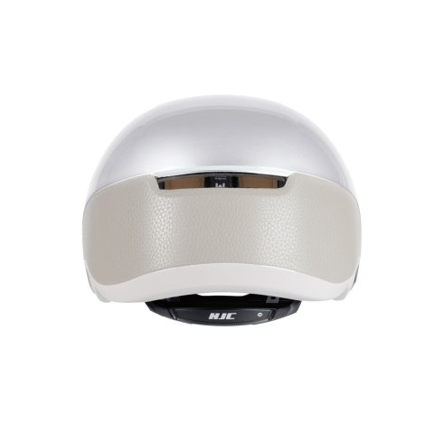 Kask Rowerowy HJC CALIDO PLUS Srebrny PEARL GREYISH SILVER r.M