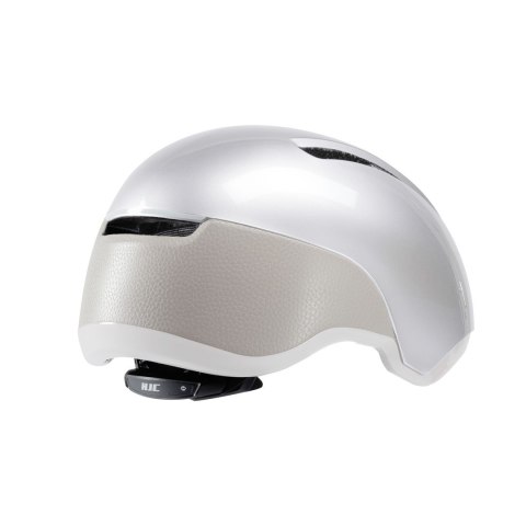 Kask Rowerowy HJC CALIDO PLUS Srebrny PEARL GREYISH SILVER r.S