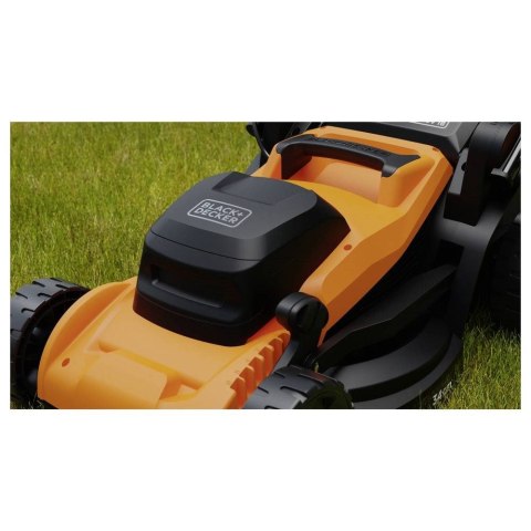 Kosiarka przewodowa 1400W BEMWP340 BLACK+DECKER