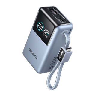 Powerbank 1000mAh UGREEN PB727, 55W, USB + USB-C