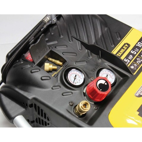 Sprężarka bezolejowa 230V 1,5Km ,5L STANLEY (OUTLET)