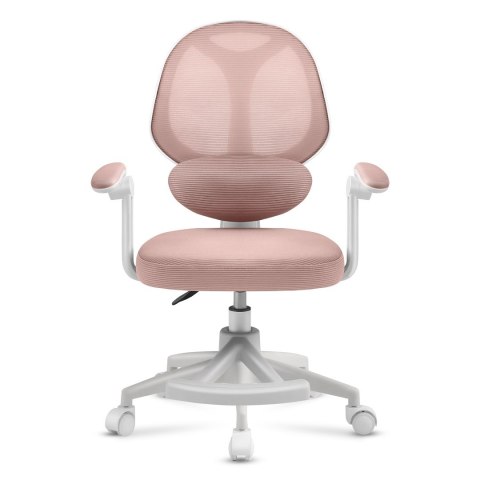 Fotel obrotowy Junior 4.5 Pink