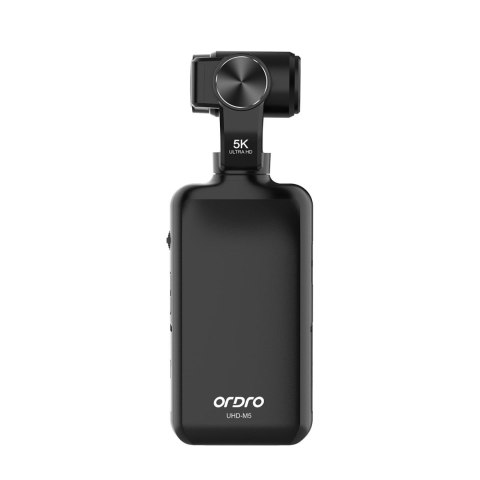 Kamera z 3-osiowym gimbalem do Vlog YouTube Pocket M5 5K 3.5'' IPS