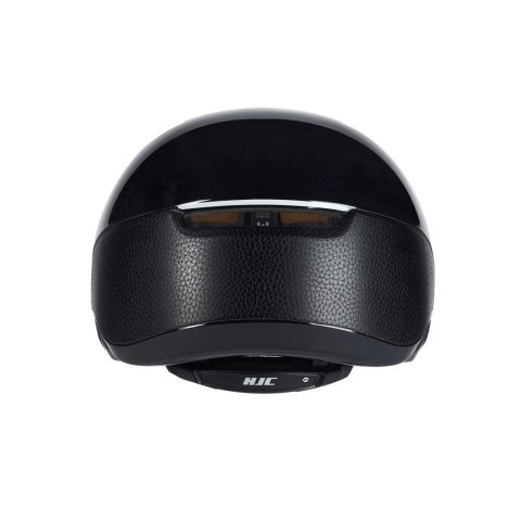 Kask Rowerowy HJC CALIDO PLUS Czarny METAL BLACK r.M