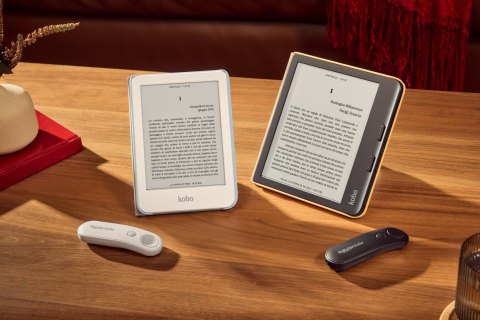 Kobo Remote Pilot do stron Kobo black (OUTLET)