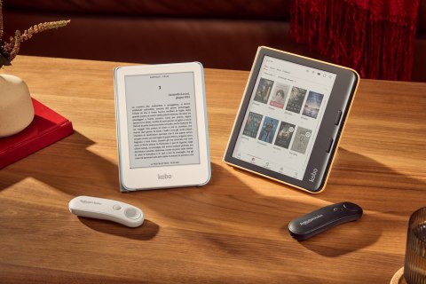 Kobo Remote Pilot do stron Kobo black (OUTLET)