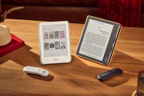 Kobo Remote Pilot do stron Kobo black (OUTLET)