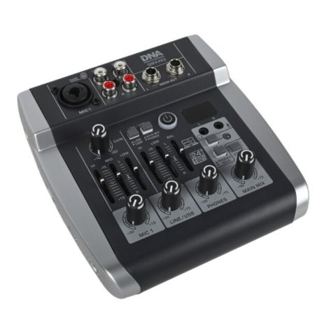 QMX402 - Mikser analogowy z Bluetooth