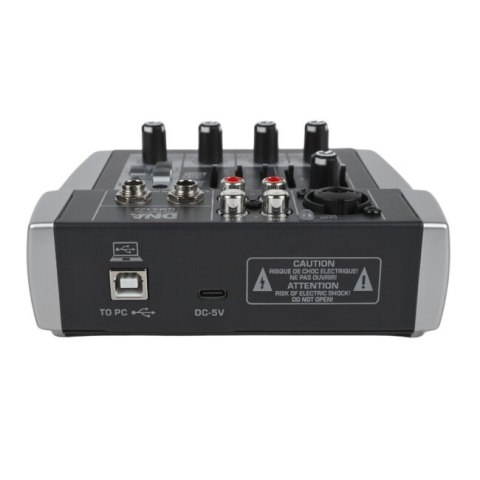 QMX402 - Mikser analogowy z Bluetooth