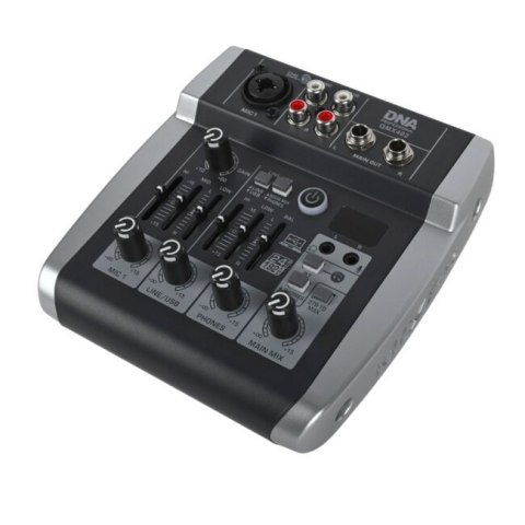 QMX402 - Mikser analogowy z Bluetooth