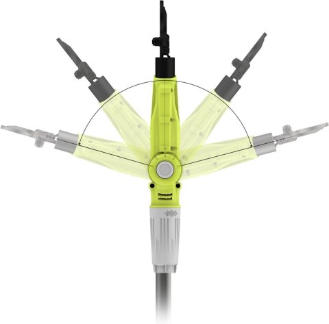 Sekator na wysięgniku akumulatorowy 18V ONE+ RY18PLA-0 RYOBI